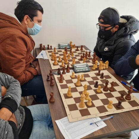 Coahuila brilla en el torneo de ajedrez Jesús F. Contreras